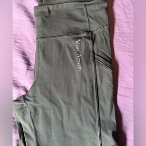 Vitae Apparel leggings in black